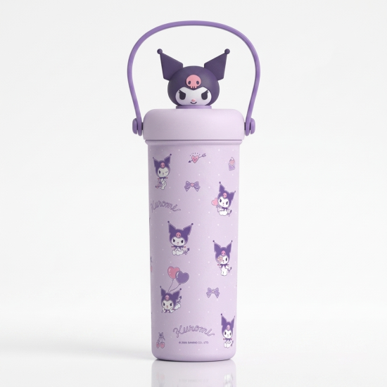 Kuromi Vacuum Flask 700 ml
